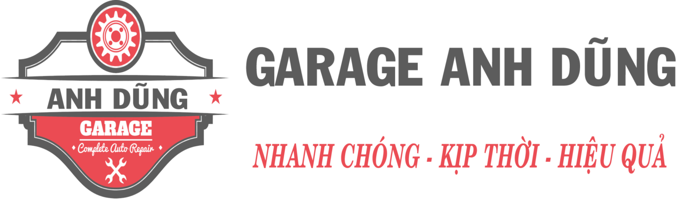 Garage ô tô Anh Dũng